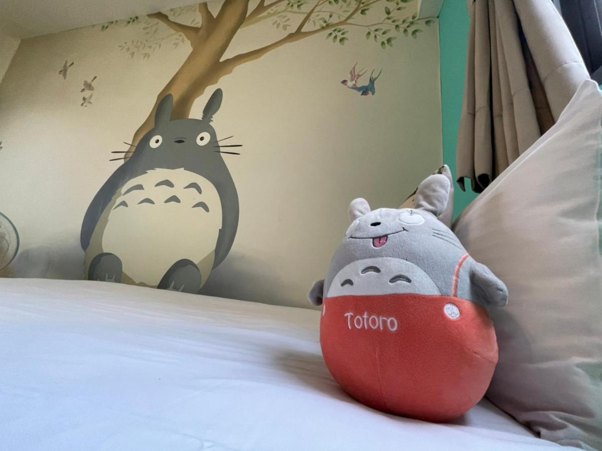 Yi Chung Disney Taichung Buitenkant foto