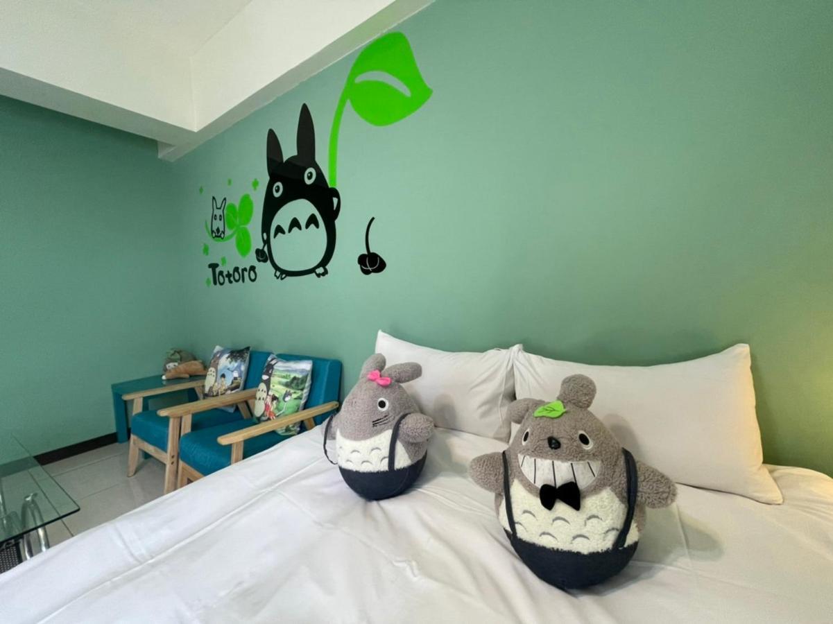 Yi Chung Disney Taichung Buitenkant foto