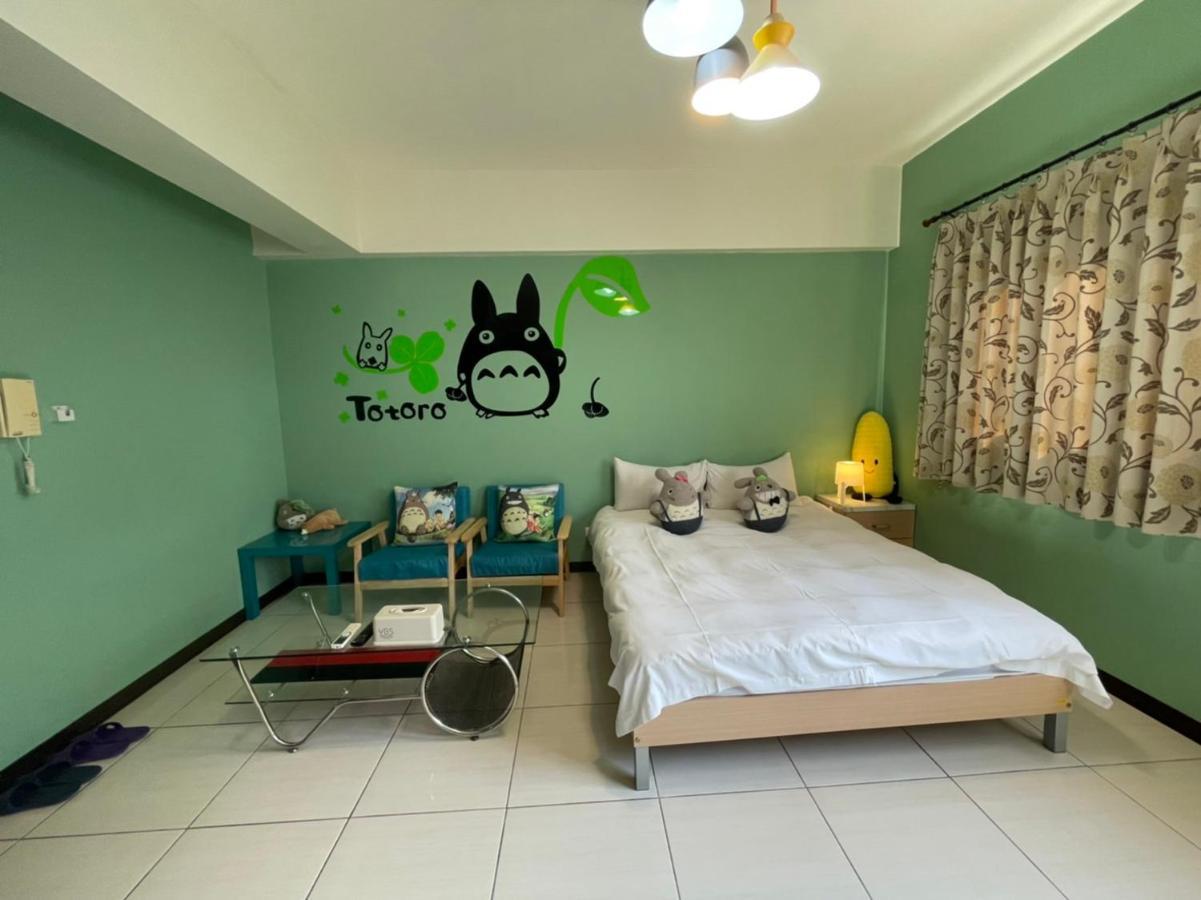 Yi Chung Disney Taichung Buitenkant foto