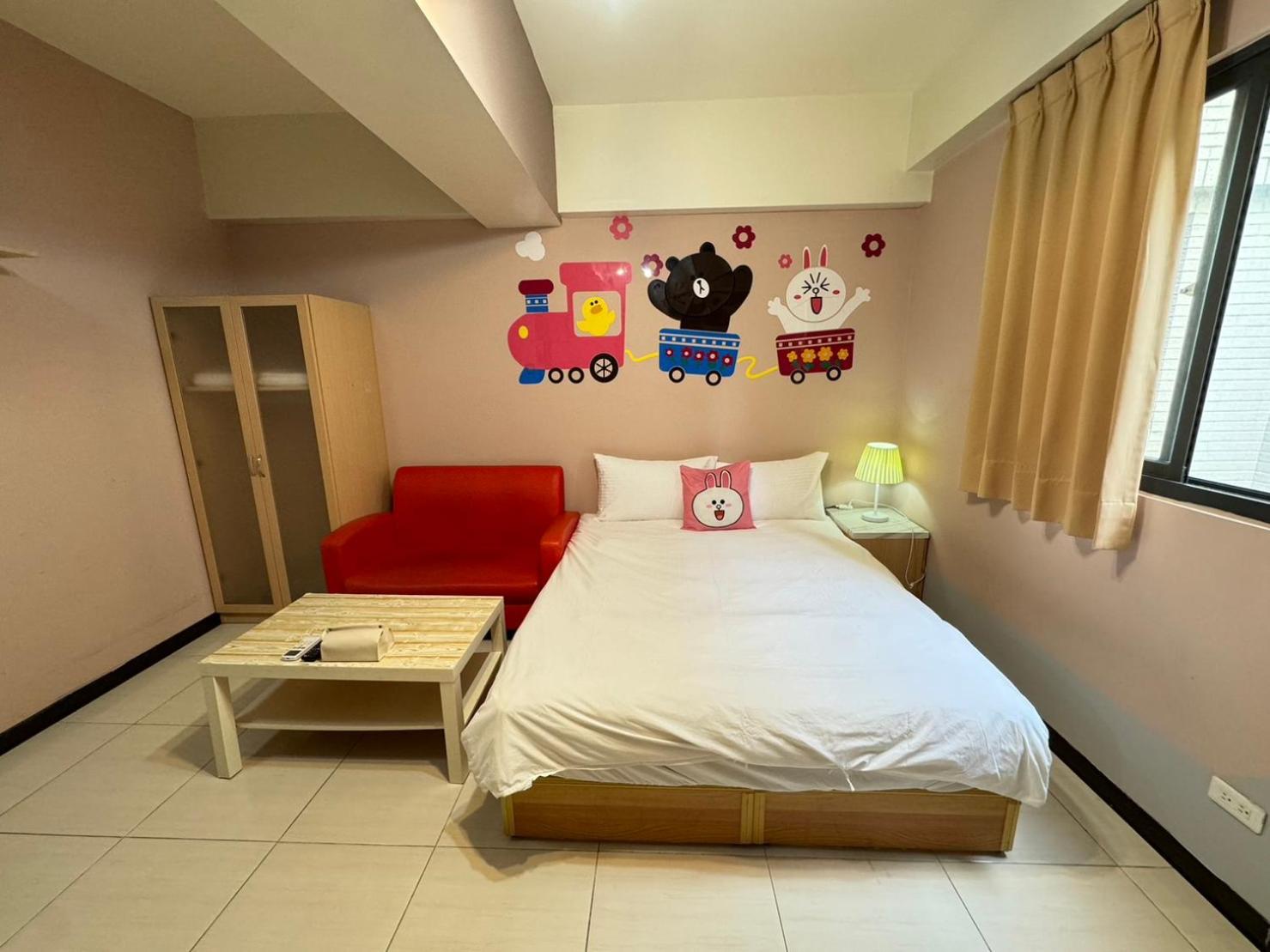 Yi Chung Disney Taichung Buitenkant foto