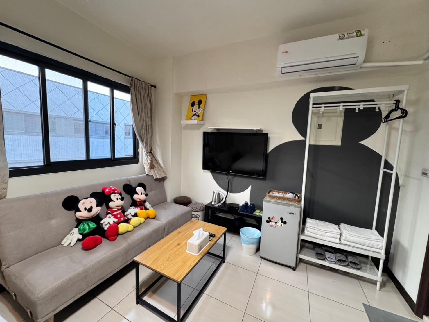 Yi Chung Disney Taichung Buitenkant foto